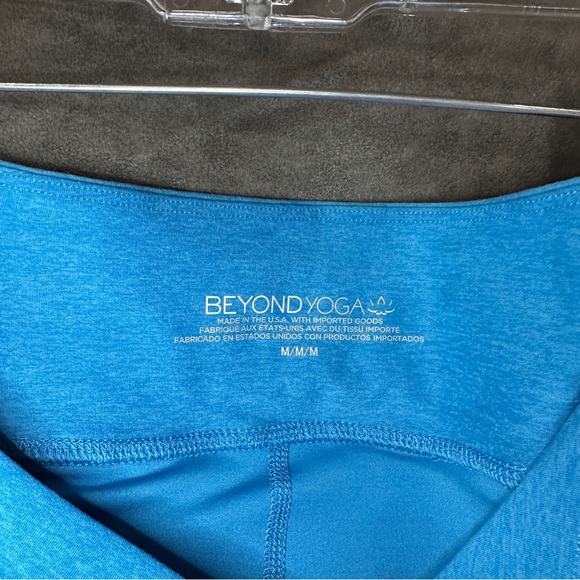 💙 BEYOND YOGA Spacedye Movement Skirt Cali Blue - Bright Summer Skirt! Medium - Picture 14 of 14